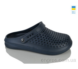 Кроксы Inblue